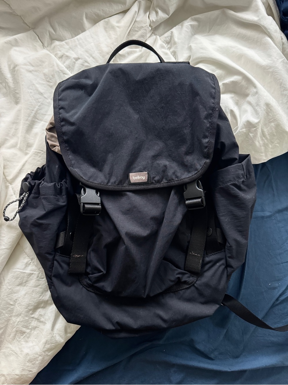 Bellroy cinch backpack